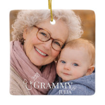 Grammy Photo Established Year Modern Design