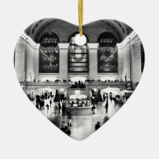 Ornamento De Cerâmica Grand Central Station - 100th Yrs Anniversary