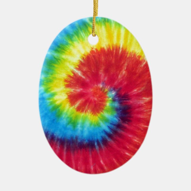 Ornamento De Cerâmica Grande redemoinho (Frente)