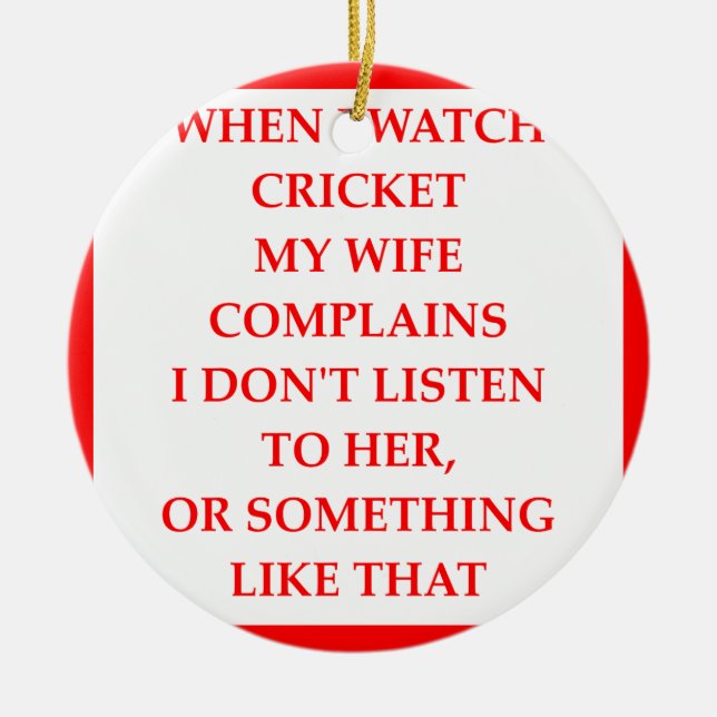 ORNAMENTO DE CERÂMICA GRILO (Frente)