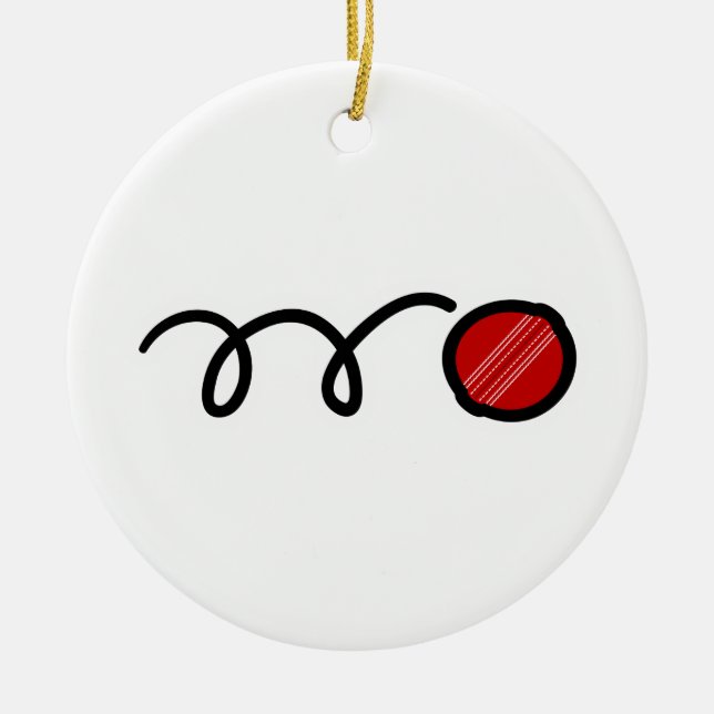 Ornamento De Cerâmica Grilo (Frente)