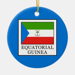 Ornamento De Cerâmica Guiné Equatorial
