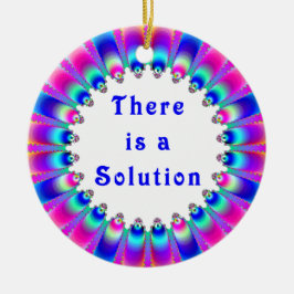 Ornamento De Cerâmica Há um Cer de Design vibrante para Inspiração de So