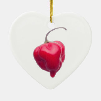 Ornamento De Cerâmica habanero