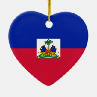 ORNAMENTO DE CERÂMICA HAITI