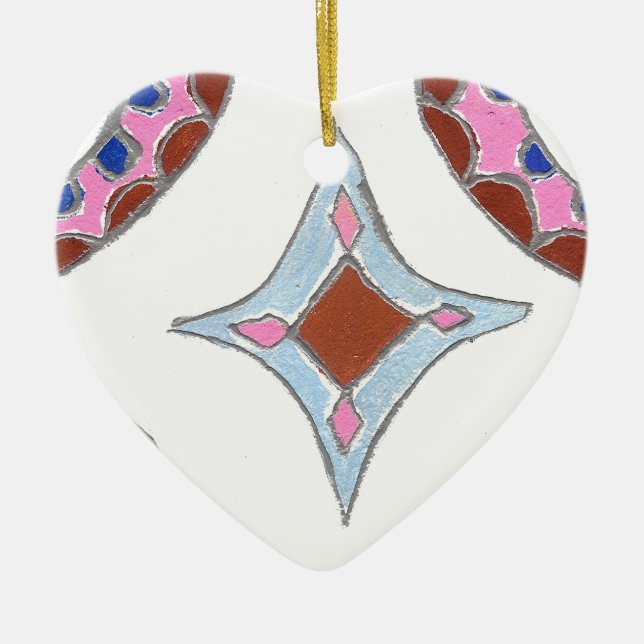 Ornamento De Cerâmica HAKU hakuna matata (1).png (Frente)