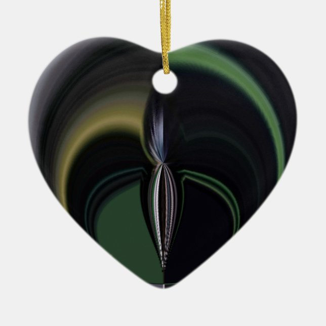 Ornamento De Cerâmica Hakuna Matata Girly Oferece Aurora Silver Links a  (Frente)