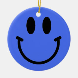 Ornamento De Cerâmica HAMbWG - Ornament - Emoji - BFFLs