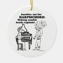 Harsichord Zombie Explode