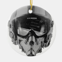Helmet e Altimetro do Piloto de Combatente