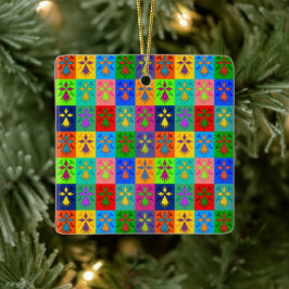 Ornamento De Cerâmica Hermine Pop