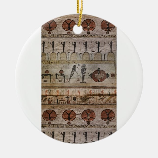 ORNAMENTO DE CERÂMICA HERO AND GLORY (Frente)