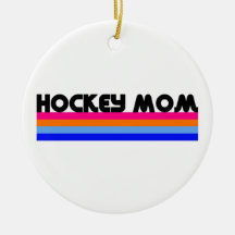 Hockey Mamãe Stripes