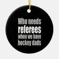 Hockey Que Precisa De Referentes Quando Temos Pais