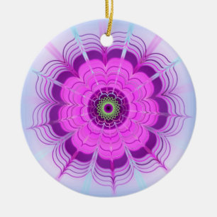 Ornamento De Cerâmica HolyWords13