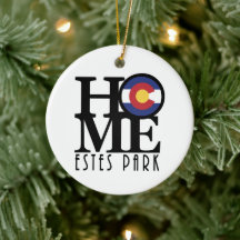 HOME Estes Park Colorado