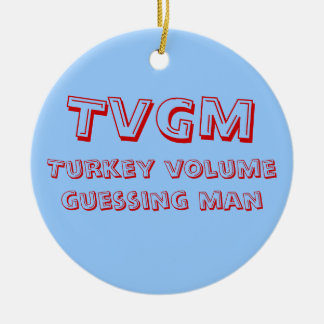 Ornamento De Cerâmica Homem de suposição do volume de Turquia