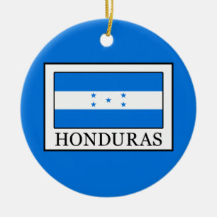 Ornamento De Cerâmica Honduras