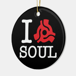 Ornamento De Cerâmica I Alma do adaptador 45