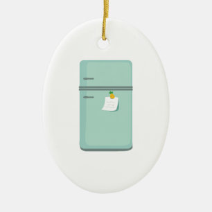 Ornamento De Cerâmica IceBox_Base