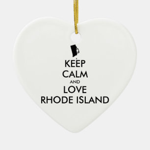 Ornamento De Cerâmica ILHA DO LOVE RHODE E CALMA DE MANUTENÇÃO persona