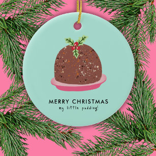 Ornamento De Cerâmica Ilustração de Portáteis Modernos do Feliz Natal