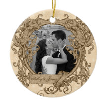 Imagem Única - Nossa Primeira Foto De Natal Junto