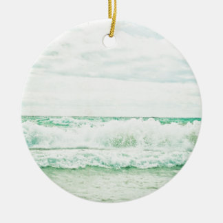 Ornamento De Cerâmica Impacto