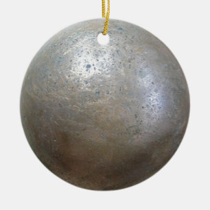 Ornamento De Cerâmica implementação de tiro