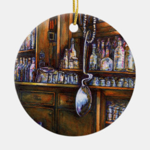 Ornamento De Cerâmica Implicitamente Compreendido