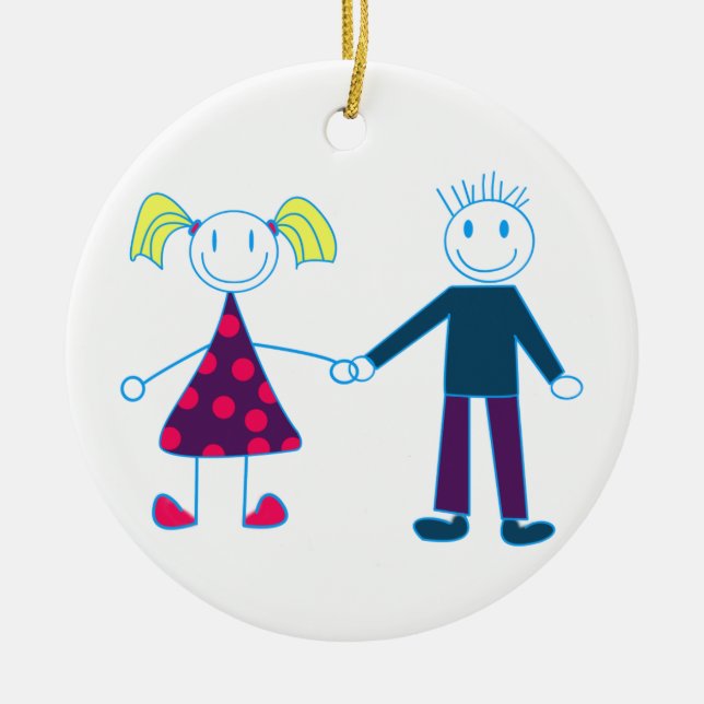 Ornamento De Cerâmica indefinido (Frente)