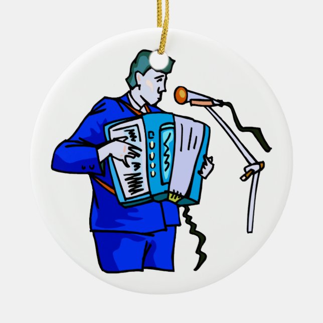 Ornamento De Cerâmica indeterminado (Frente)