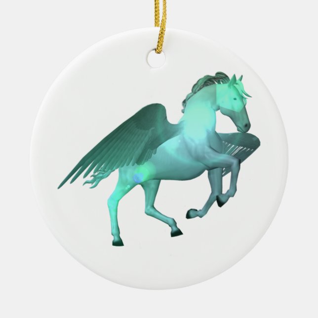 Ornamento De Cerâmica indeterminado (Frente)