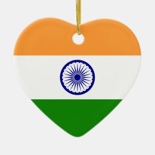 Ornamento De Cerâmica India, India