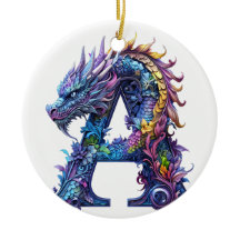 Intrate Dragon - letra A