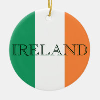 Irish Flag Ireland orncn