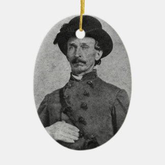 Ornamento De Cerâmica J.J. Dickison