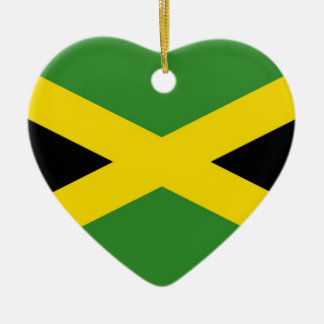 ORNAMENTO DE CERÂMICA JAMAICA