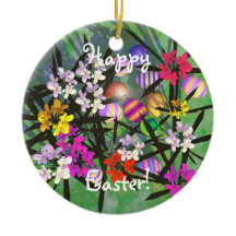 Jardim de Ovos de Páscoa