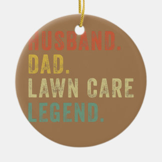 Ornamento De Cerâmica Jardinagem de Dias de os pais de Meninas Oferta En