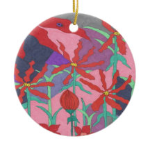 Jardins de Verão à Noite