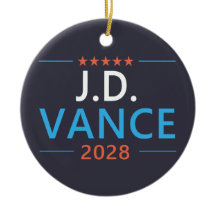 JD Vance 2028 Patriótico Republicano