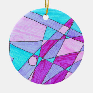 Ornamento De Cerâmica Jennifer Voogd