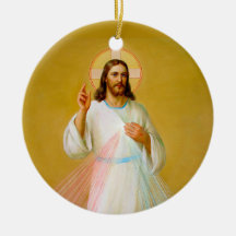 Jesus Cristo abençoando