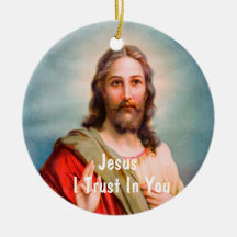 Jesus Eu Confio em Você
