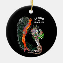 Josephine Baker Cheetah Jazz Age