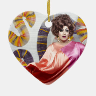 Ornamento De Cerâmica Juanita MAIS!