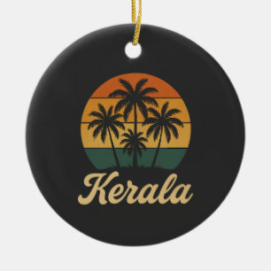 Ornamento De Cerâmica kerala índia