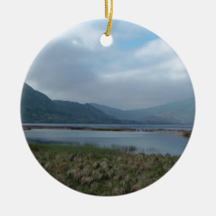 Ornamento De Cerâmica Killarney Ireland