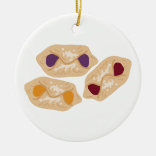 Ornamento De Cerâmica Kolackzi Polonês